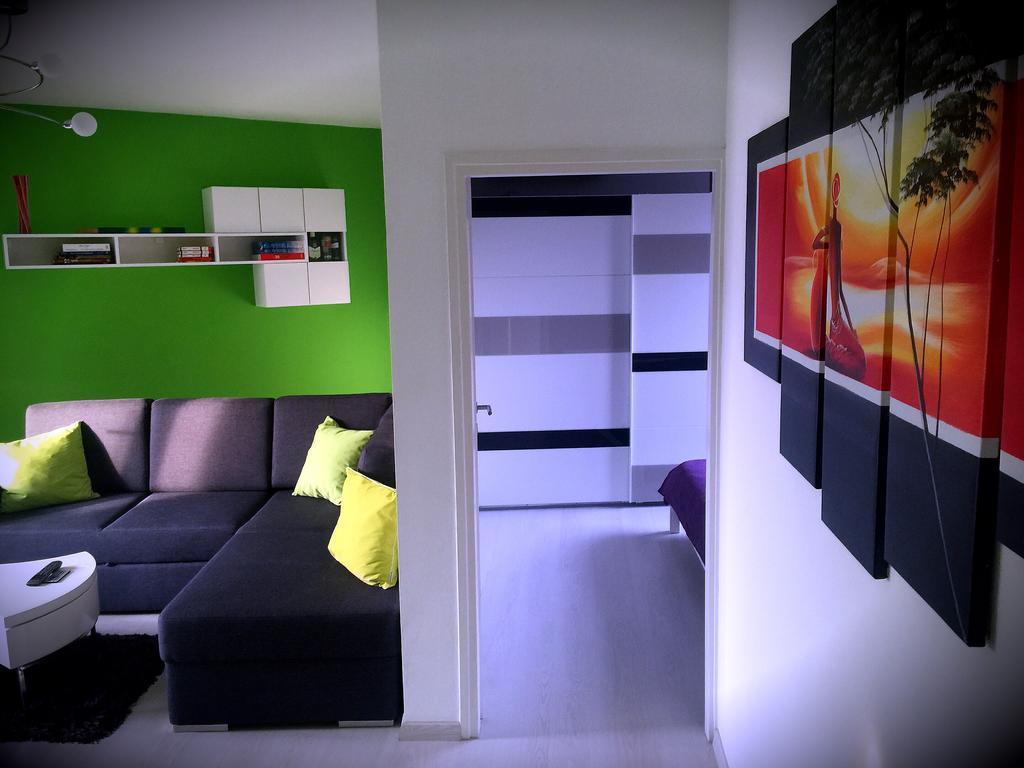 Apartment Alan Риека Экстерьер фото