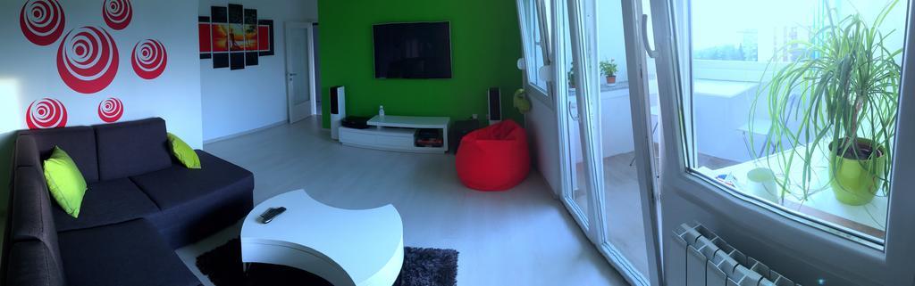 Apartment Alan Риека Экстерьер фото