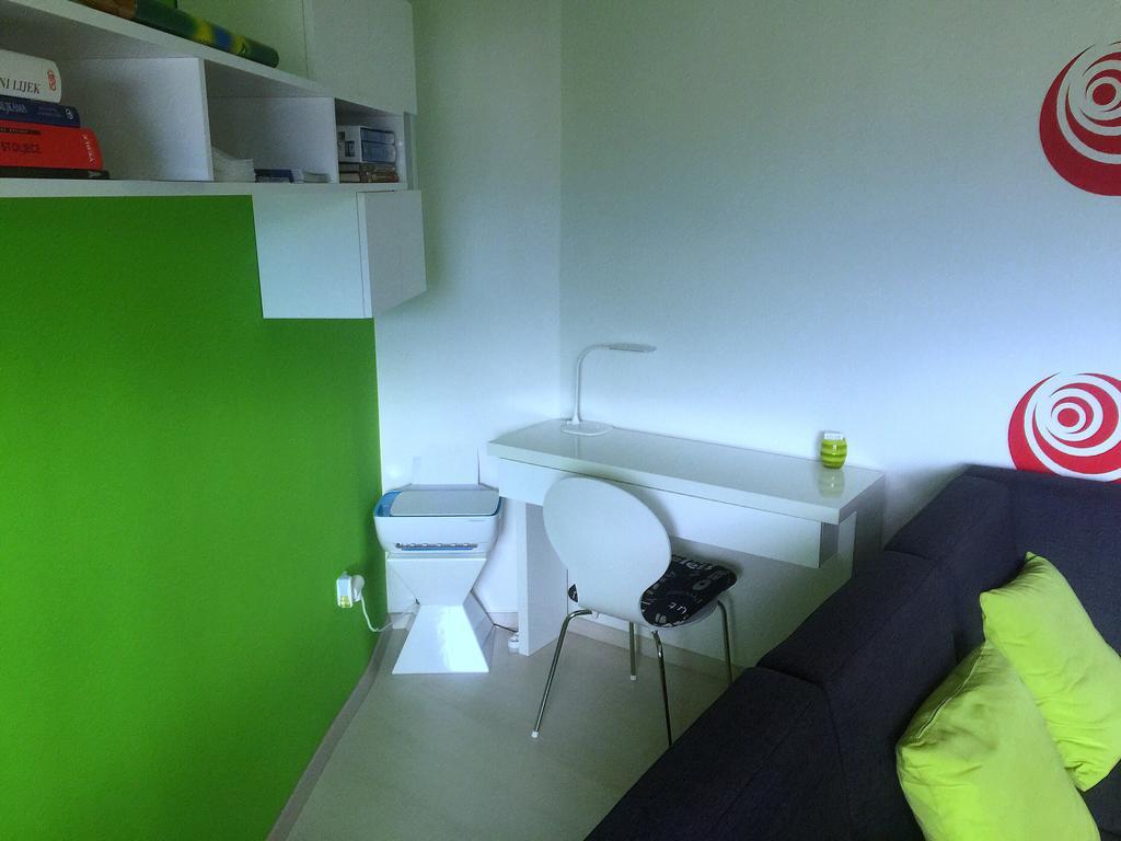 Apartment Alan Риека Экстерьер фото
