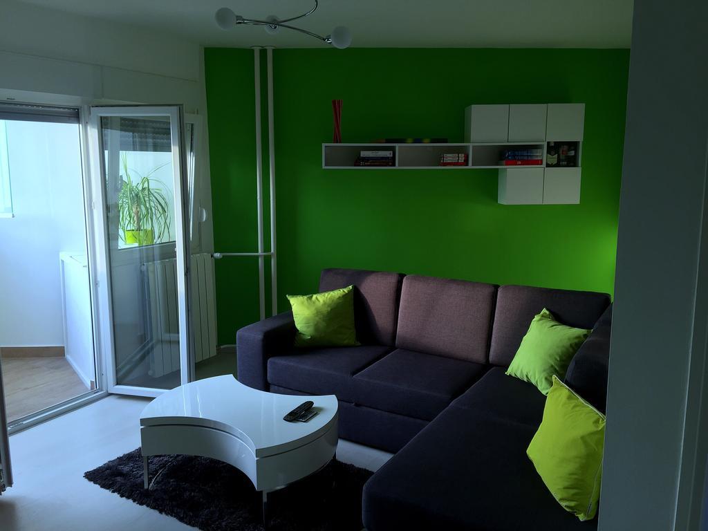 Apartment Alan Риека Экстерьер фото